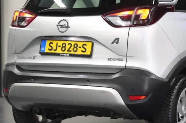 Opel Crossland X (2018) thumbnail 6