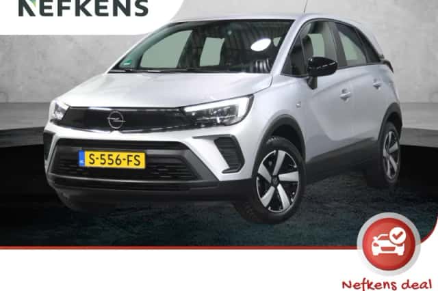 Opel Crossland (2023) thumbnail 1