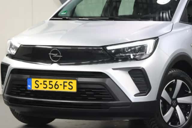 Opel Crossland (2023) thumbnail 6