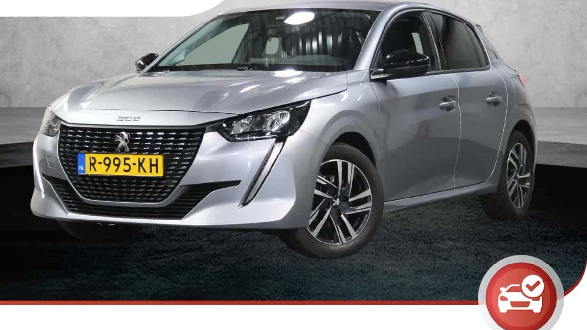 Peugeot 208 (2022) — foto 1