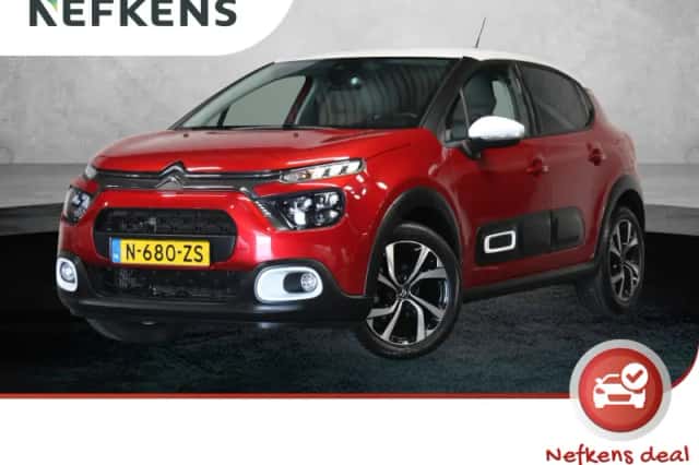 Citroën C3 (2022) thumbnail 1
