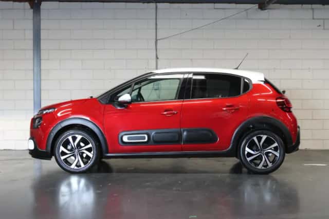 Citroën C3 (2022) thumbnail 2