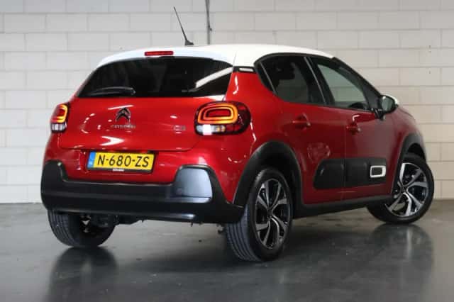 Citroën C3 (2022) thumbnail 3
