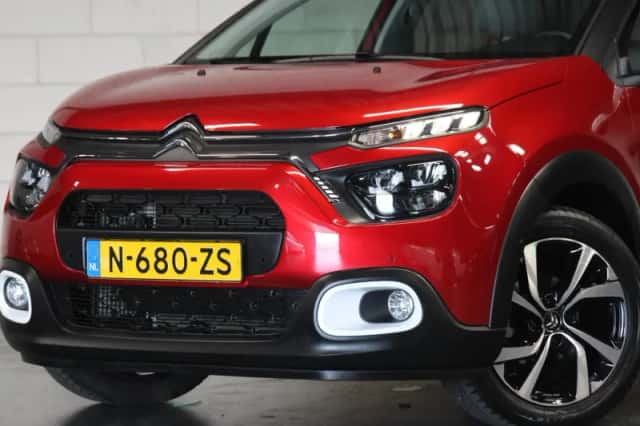 Citroën C3 (2022) thumbnail 5