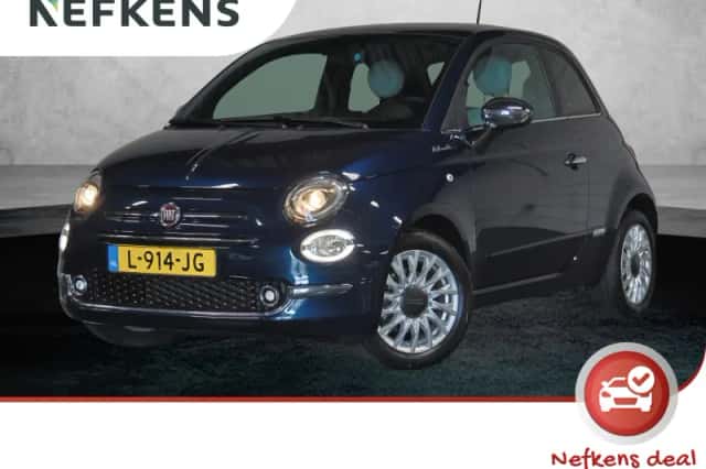 Fiat 500 (2021) thumbnail 1