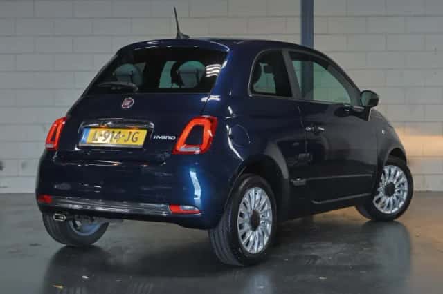 Fiat 500 (2021) thumbnail 3