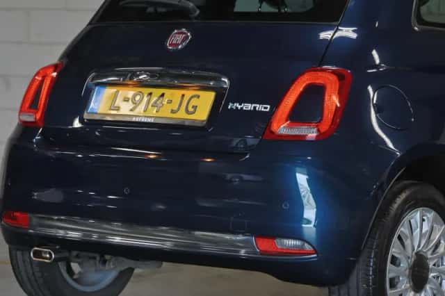 Fiat 500 (2021) thumbnail 6
