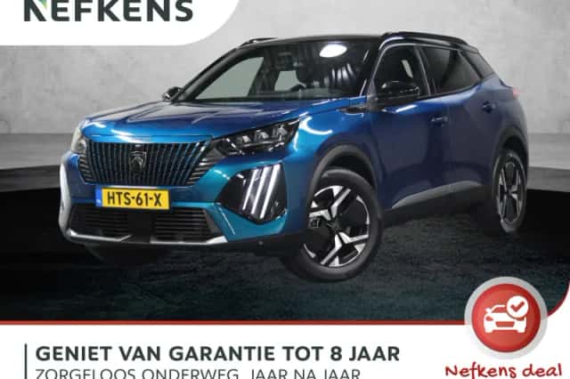 Peugeot 2008 (2025) thumbnail 1