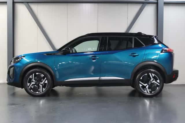 Peugeot 2008 (2025) thumbnail 2