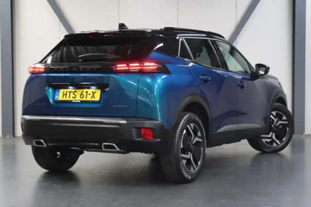 Peugeot 2008 (2025) thumbnail 3