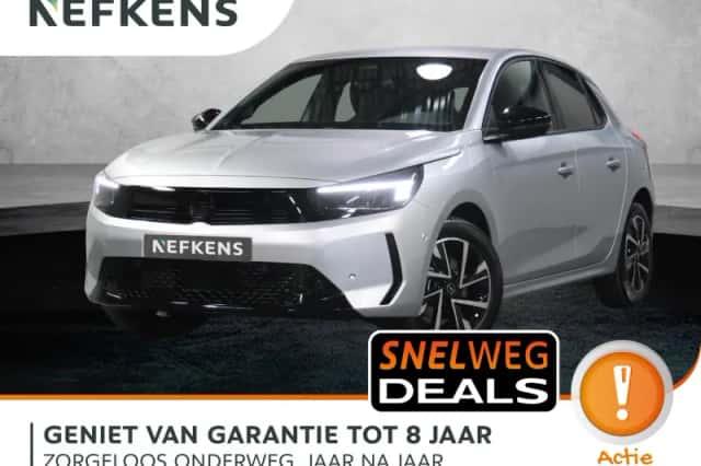 Opel Corsa (2026) thumbnail 1