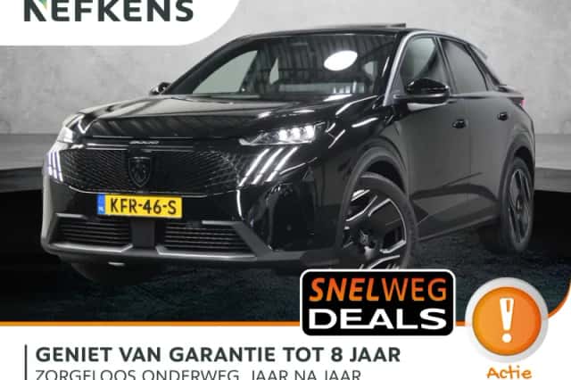 Peugeot 3008 (2026) thumbnail 1