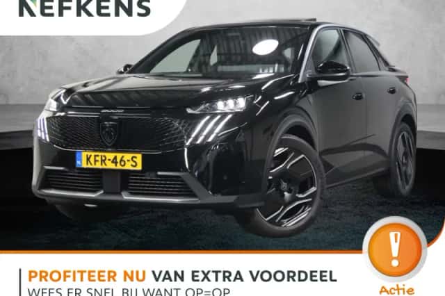 Peugeot 3008 (2026) thumbnail 1