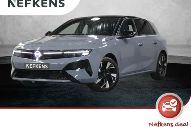 Opel Astra (2026) thumbnail 1