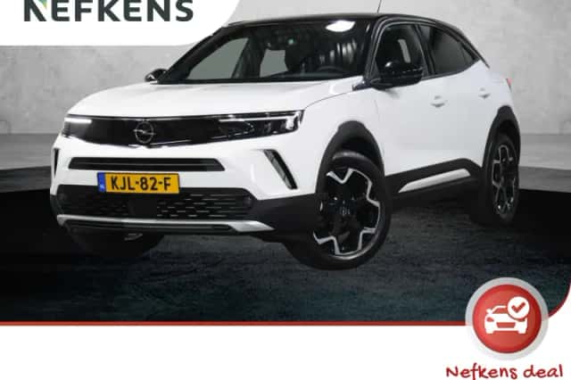 Opel Mokka (2023) thumbnail 1