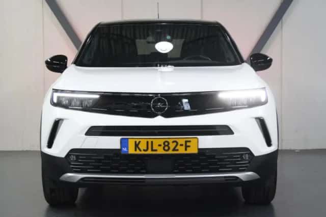 Opel Mokka (2023) thumbnail 5