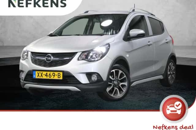 Opel Karl (2019) thumbnail 1
