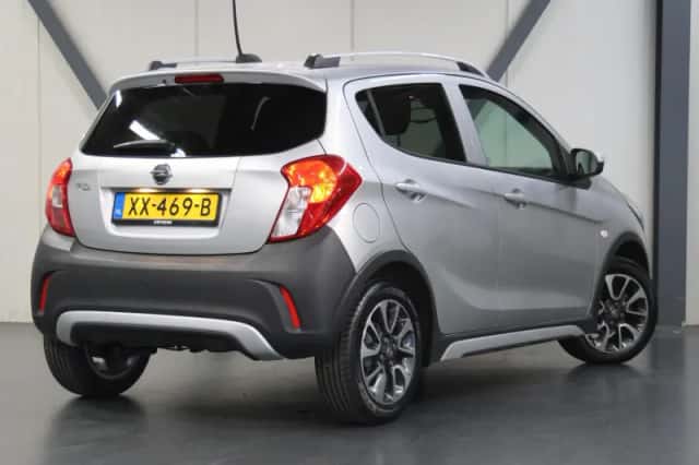 Opel Karl (2019) thumbnail 3