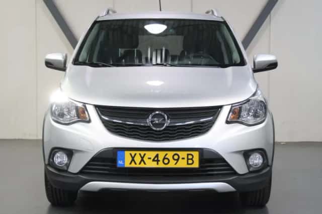 Opel Karl (2019) thumbnail 5