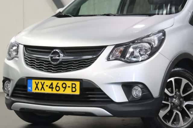 Opel Karl (2019) thumbnail 6