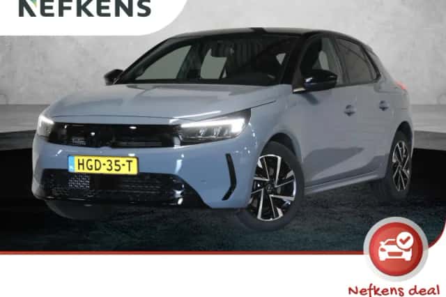 Opel Corsa (2025) thumbnail 1