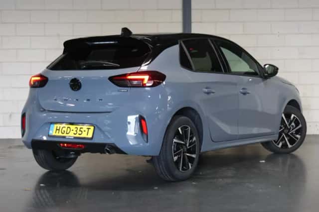 Opel Corsa (2025) thumbnail 3