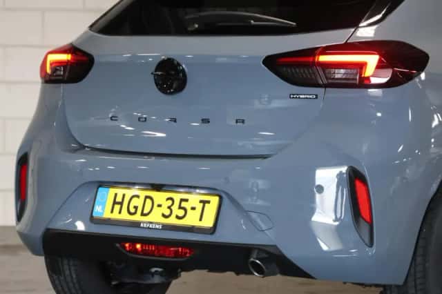 Opel Corsa (2025) thumbnail 6