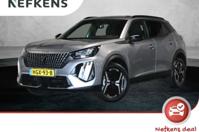 Peugeot 2008 (2025) thumbnail 1