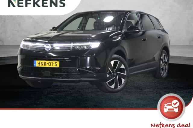 Opel Grandland (2025) thumbnail 1