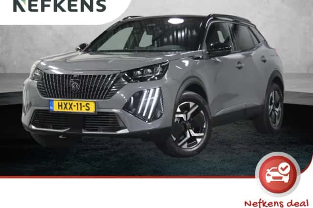 Peugeot e-2008 (2025) thumbnail 1