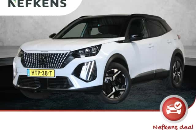 Peugeot e-2008 (2025) thumbnail 1