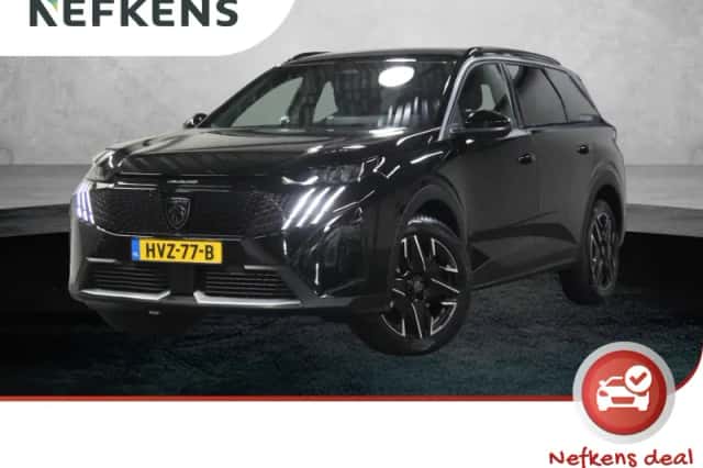 Peugeot 5008 (2025) thumbnail 1