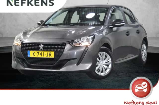 Peugeot 208 (2021) thumbnail 1