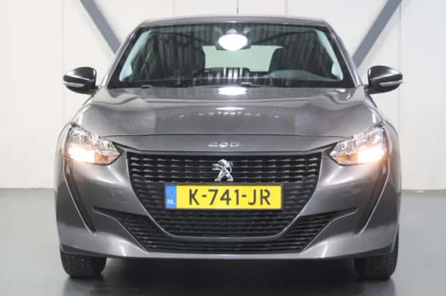 Peugeot 208 (2021) thumbnail 4