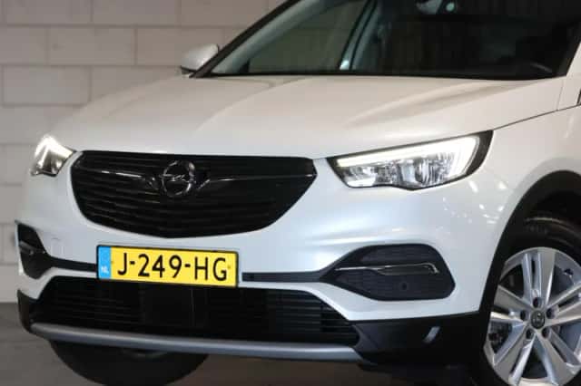 Opel Grandland X (2020) thumbnail 5