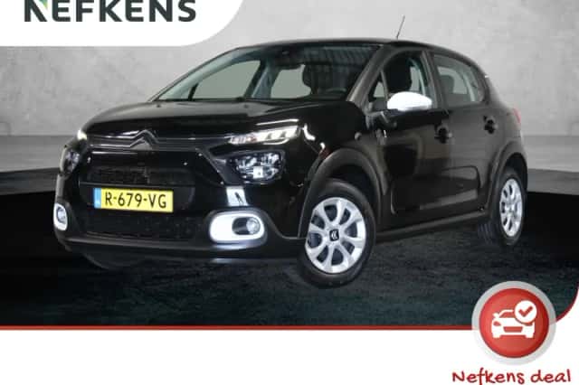 Citroën C3 (2022) thumbnail 1