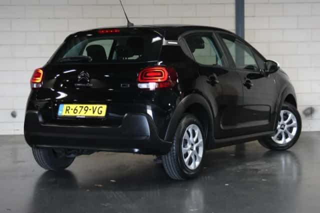 Citroën C3 (2022) thumbnail 3