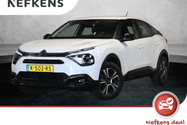 Citroën C4 (2021) thumbnail 1