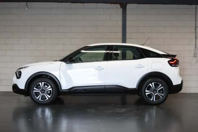 Citroën C4 (2021) thumbnail 2