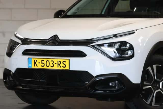 Citroën C4 (2021) thumbnail 5