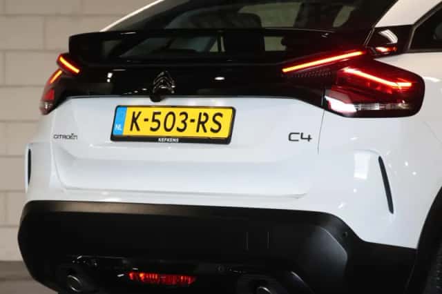 Citroën C4 (2021) thumbnail 6