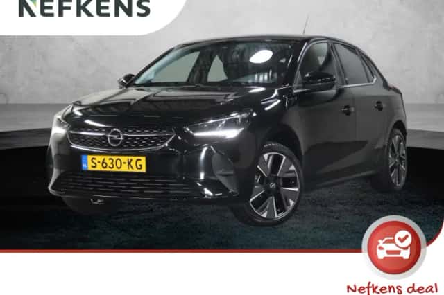 Opel Corsa-e (2023) thumbnail 1