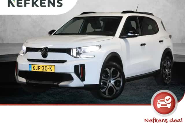 Citroën C3 Aircross (2025) thumbnail 1