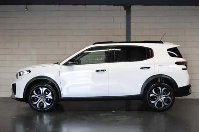 Citroën C3 Aircross (2025) thumbnail 2