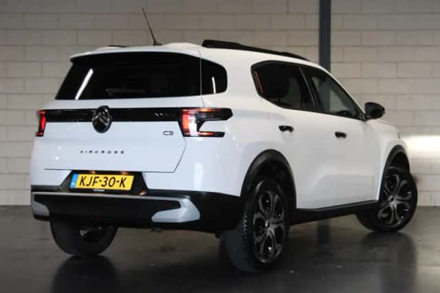 Citroën C3 Aircross (2025) thumbnail 3