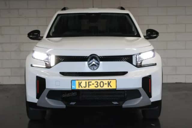 Citroën C3 Aircross (2025) thumbnail 4