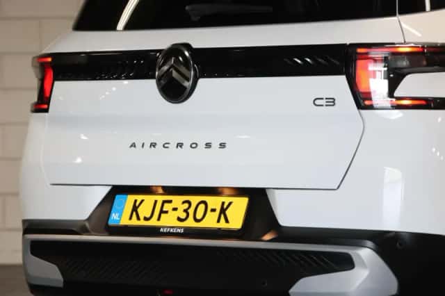 Citroën C3 Aircross (2025) thumbnail 6