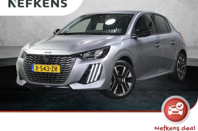 Peugeot 208 (2024) thumbnail 1