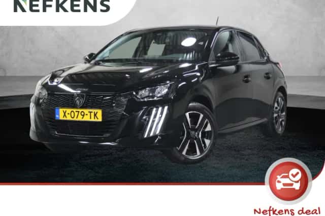 Peugeot e-208 (2024) thumbnail 1