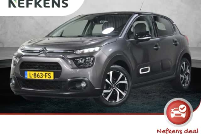Citroën C3 (2021) thumbnail 1